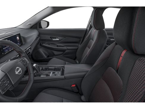 New 2026 Nissan Sentra SR w/ Floor Mat Package FWD image 30