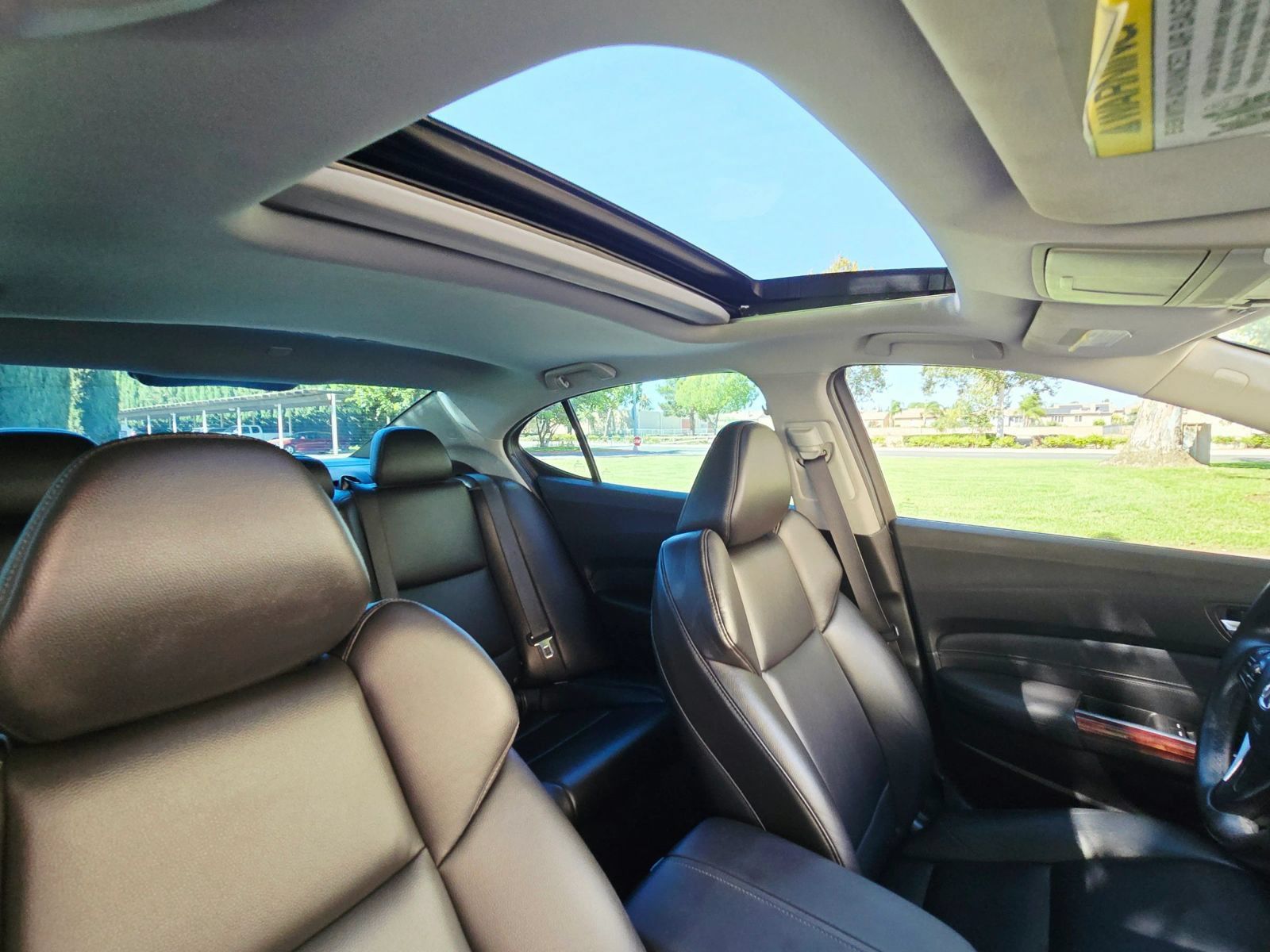 Used 2016 Acura TLX FWD image 26