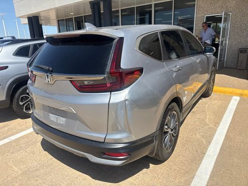Used 2022 Honda CR-V EX-L image 8