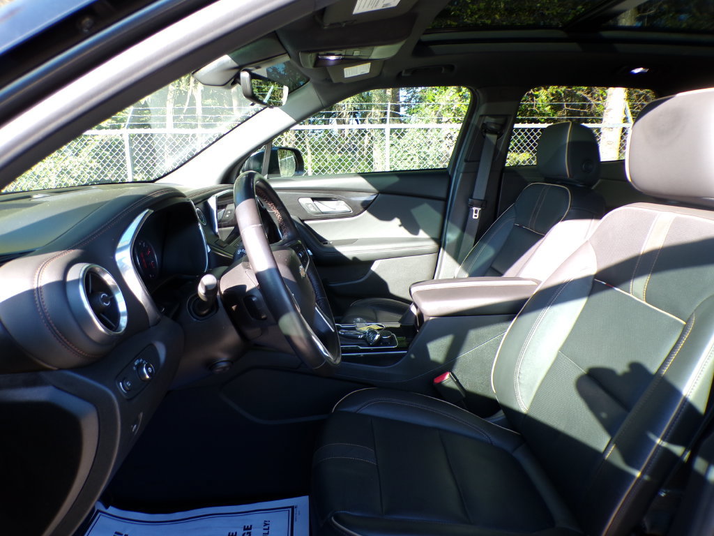 Used 2019 Chevrolet Blazer Premier w/ Sun and Wheels Package AWD/4WD image 13