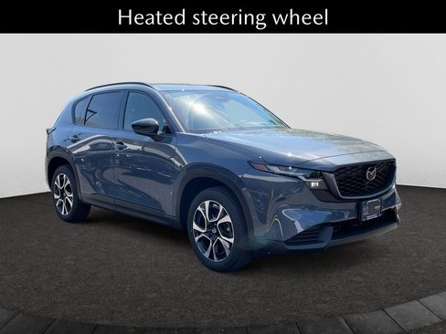 New 2026 MAZDA CX-5 Preferred AWD/4WD image 6
