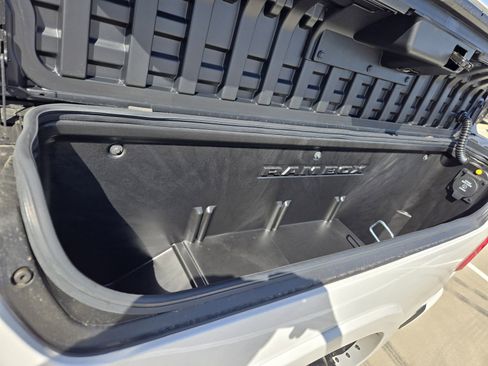 New 2026 RAM 1500 Tungsten w/ Trailer Tow Group AWD/4WD image 13