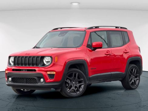 Used 2022 Jeep Renegade Latitude w/ Convenience Group image 1