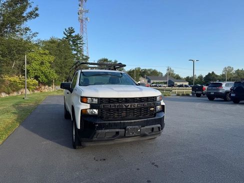Used 2019 Chevrolet Silverado 1500 W/T w/ WT Fleet Convenience Package RWD image 3
