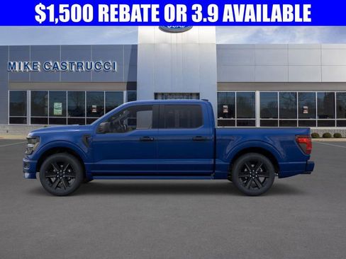 New 2026 Ford F150 STX w/ F-150 LOBO Package image 3