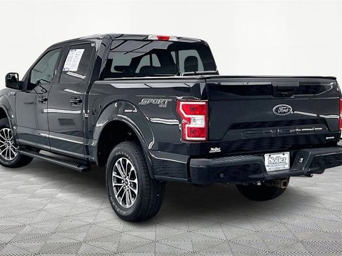 Used 2019 Ford F150 XLT w/ Equipment Group 302A Luxury image 13