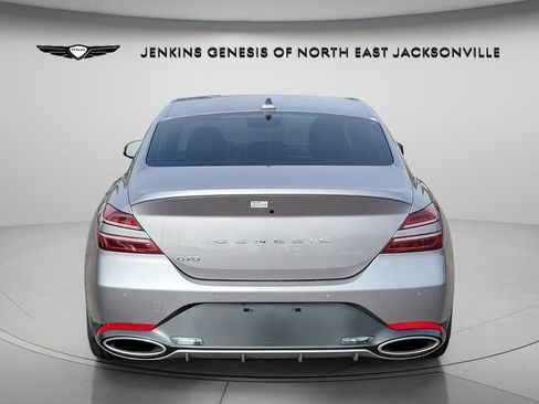 Used 2026 Genesis G70 2.5T Prestige RWD image 9