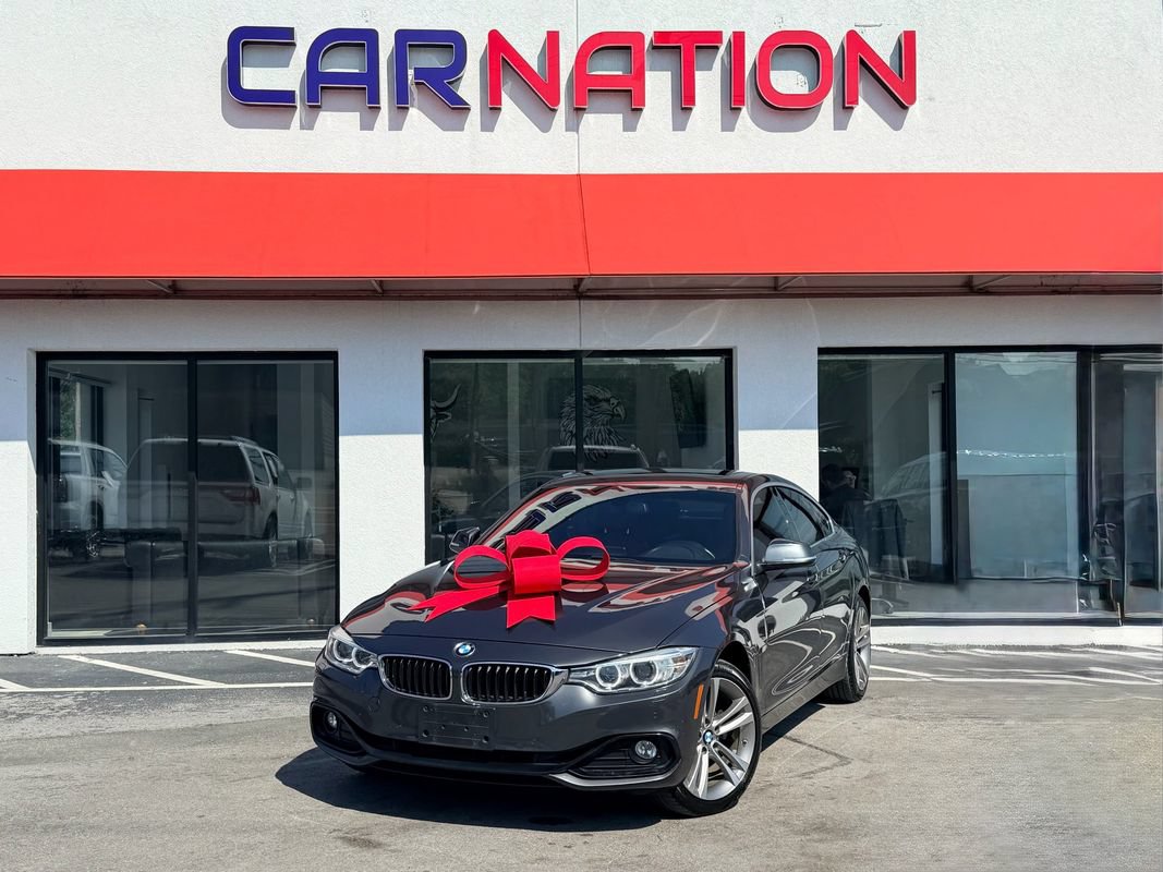 Used 2017 BMW 430i Gran Coupe xDrive AWD/4WD image 2