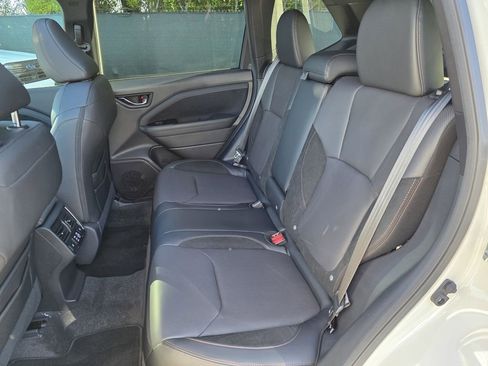 New 2026 Subaru Forester Touring AWD/4WD image 16