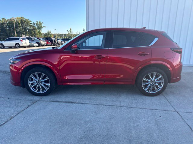 Used 2025 MAZDA CX-5 AWD 2.5 S w/ Premium Plus Pkg image 2