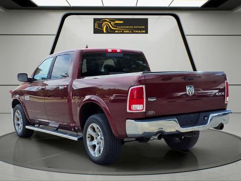 Used 2016 RAM 1500 Laramie w/ Convenience Group AWD/4WD image 3