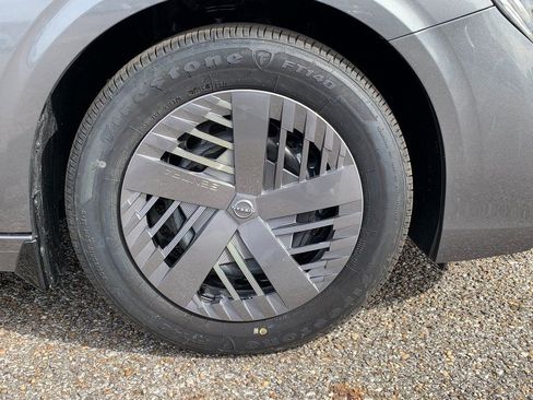 New 2026 Nissan Sentra S w/ S Cold Weather Package image 6