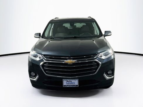 Used 2021 Chevrolet Traverse LT AWD/4WD image 2
