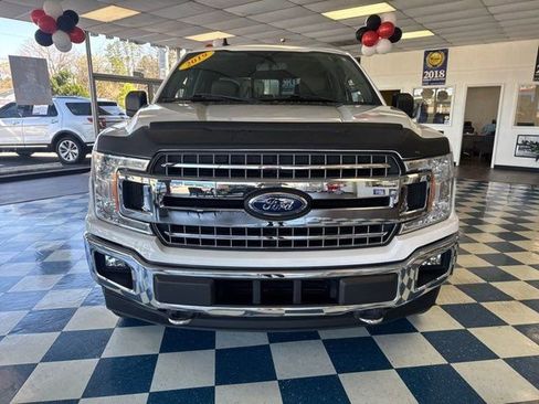 Used 2019 Ford F150 XLT w/ Equipment Group 302A Luxury image 2