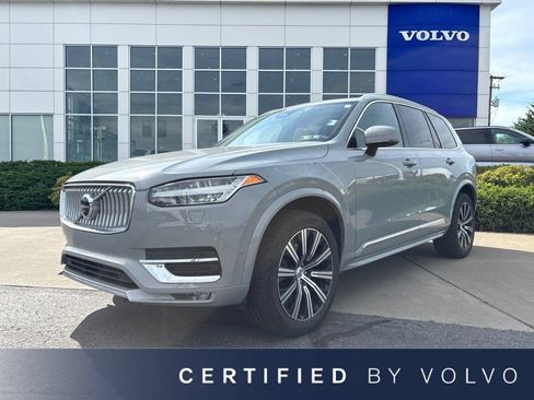 Used 2025 Volvo XC90 B6 Plus w/ Protection Package Premier AWD/4WD image 1