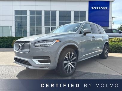 Used 2025 Volvo XC90 B6 Plus w/ Protection Package Premier