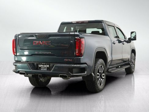 Used 2020 GMC Sierra 1500 AT4 w/ AT4 Premium Package AWD/4WD image 5