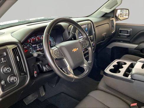 Used 2019 Chevrolet Silverado 1500 LT w/ All Star Edition AWD/4WD image 12