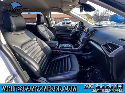 Used 2024 Ford Edge SEL image 12