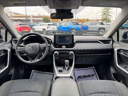 Used 2022 Toyota RAV4 LE image 2