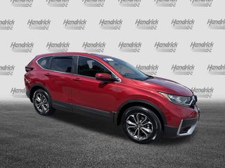 Certified 2022 Honda CR-V EX video 2