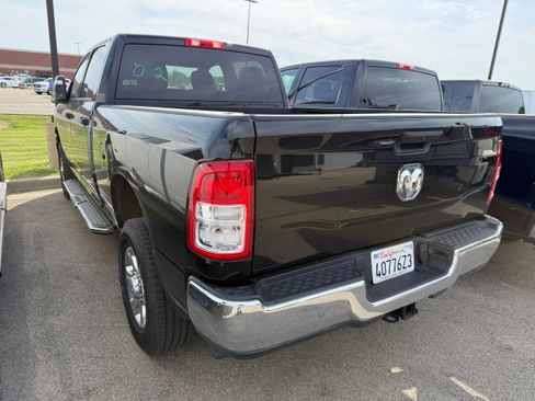 Used 2024 RAM 2500 Big Horn w/ Bed Utility Group AWD/4WD image 8