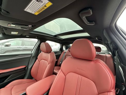 New 2026 Kia K5 GT-Line image 22