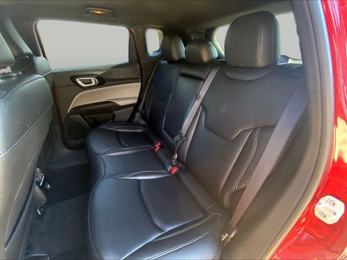 Used 2025 Jeep Compass Limited AWD/4WD image 20