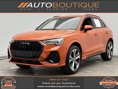 Used 2022 Audi Q3 2.0T Premium Plus AWD/4WD image 1