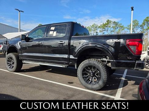 Used 2024 Ford F150 XLT image 4
