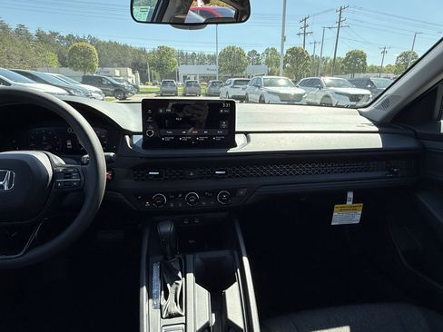 New 2026 Honda Accord SE image 30