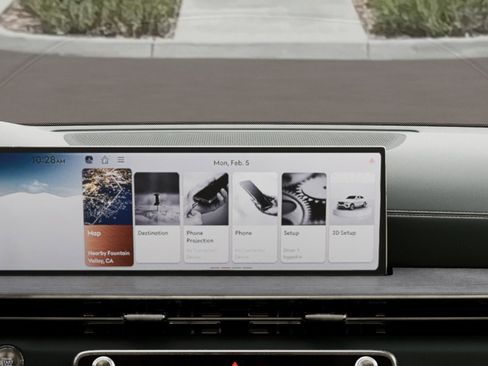 New 2026 Genesis GV80 2.5T Prestige AWD/4WD image 12