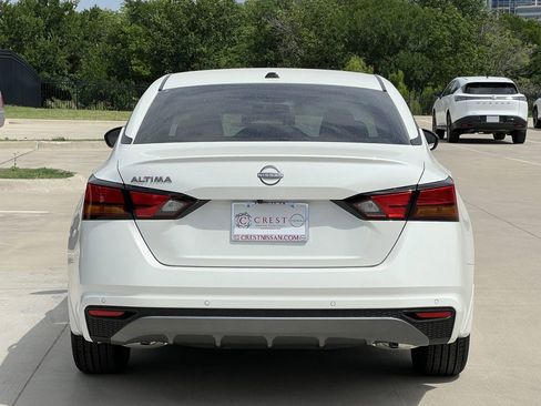 New 2026 Nissan Altima 2.5 SV FWD image 5