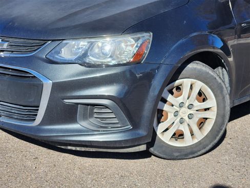Used 2017 Chevrolet Sonic LS image 2