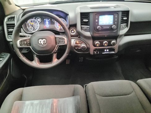 Used 2019 RAM 1500 Tradesman AWD/4WD image 22