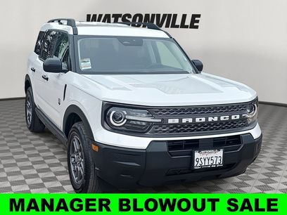 Used 2025 Ford Bronco Sport Big Bend