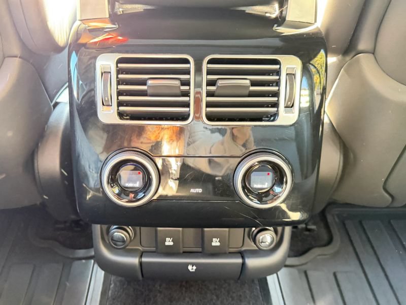 Used 2020 Land Rover Range Rover HSE AWD/4WD image 19