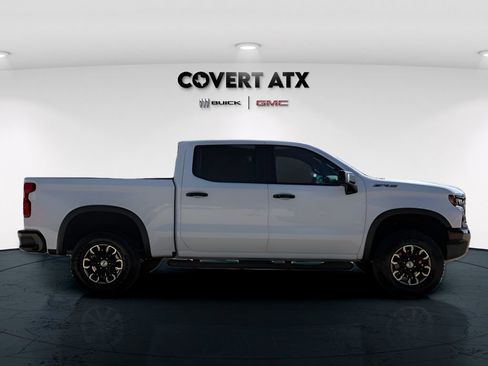 Used 2025 Chevrolet Silverado 1500 ZR2 w/ Technology Package AWD/4WD image 7