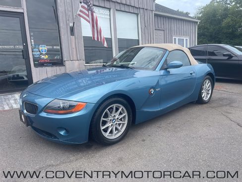 Used 2003 BMW Z4 2.5i RWD image 26