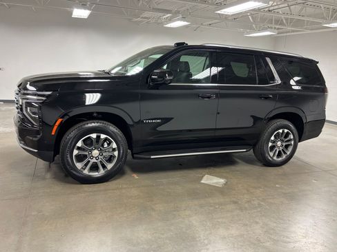 New 2026 Chevrolet Tahoe LT w/ Comfort Package image 2