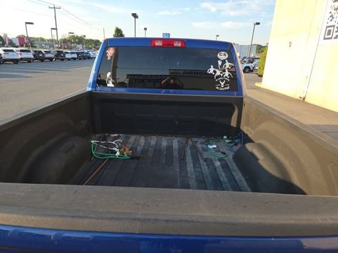 Used 2015 RAM 1500 Tradesman AWD/4WD image 12