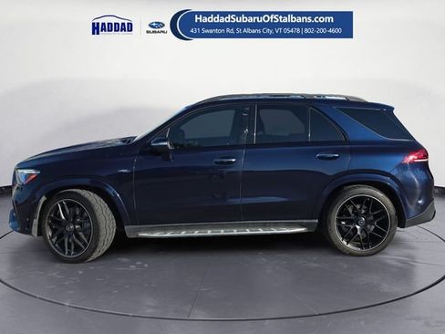 Used 2022 Mercedes-Benz GLE 53 AMG 4MATIC image 2
