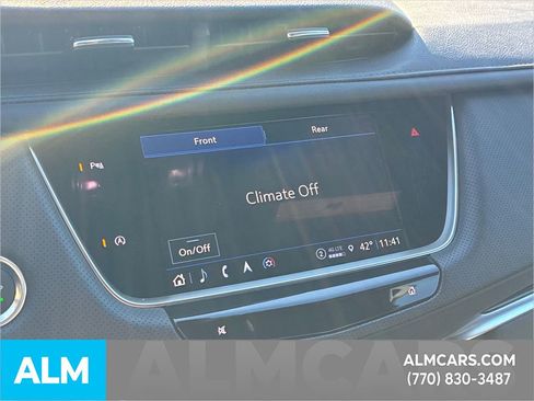 Used 2025 Cadillac XT5 Premium Luxury image 22