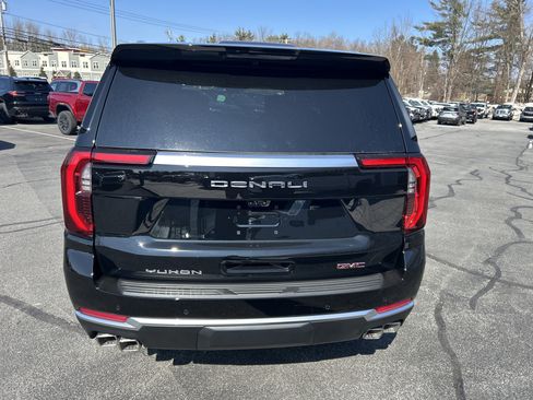 New 2026 GMC Yukon XL Denali w/ Denali Reserve Package image 5