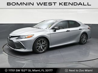 Used 2022 Toyota Camry XLE w/ Navigation Package video 1