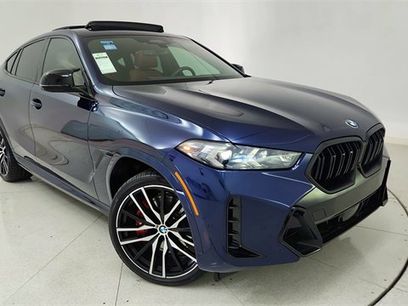 Used 2024 BMW X6 M60i w/ Dynamic Handling Package