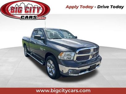 Used 2017 RAM 1500 Big Horn