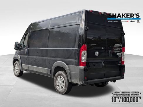 New 2025 RAM ProMaster 2500 w/ Quick Order Package 22G SLT FWD image 6