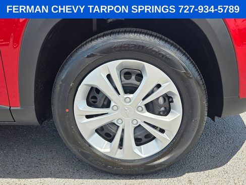 New 2026 Chevrolet Trax LS FWD image 11