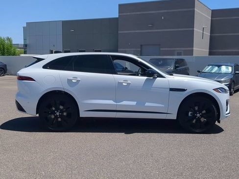 New 2025 Jaguar F-PACE R-Dynamic S AWD/4WD image 18
